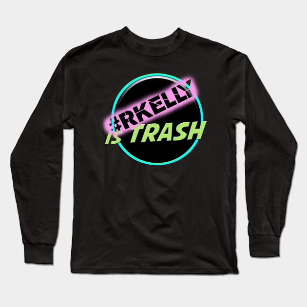 Old Head Fresh Long Sleeve T-Shirt by phenomblak